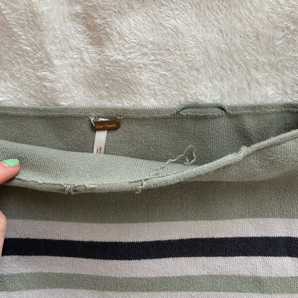 Free People Bandeau Top - Picture 2 of 3